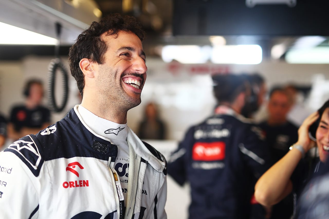 ダニエル・リカルド マクラーレンF1との契約解除は「不幸中の幸いだった」