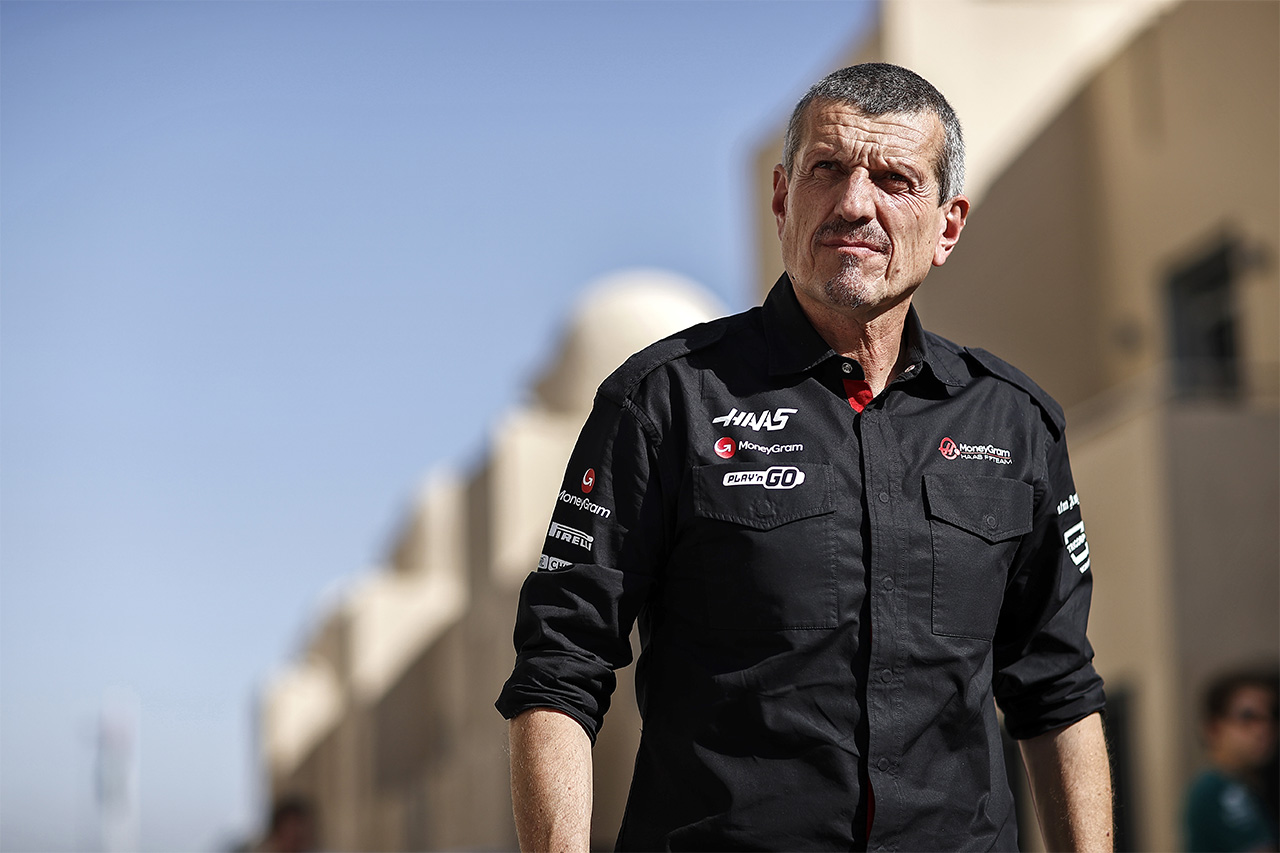 ハースF1退団のギュンター・シュタイナー 2作目のF1関連書籍を執筆