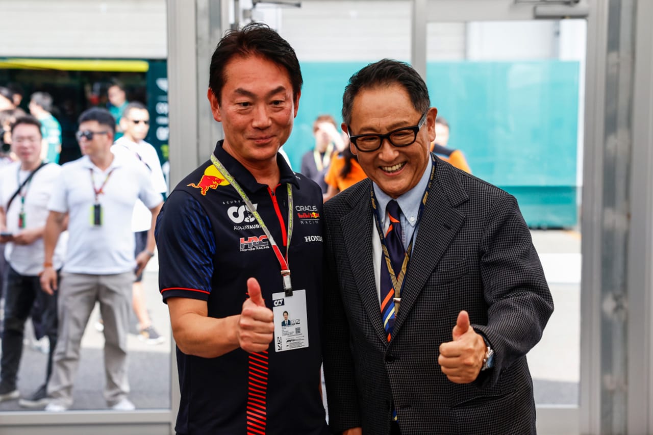 ホンダ 2026年のF1復帰に集中 「ル・マン参戦は優先事項ではない」