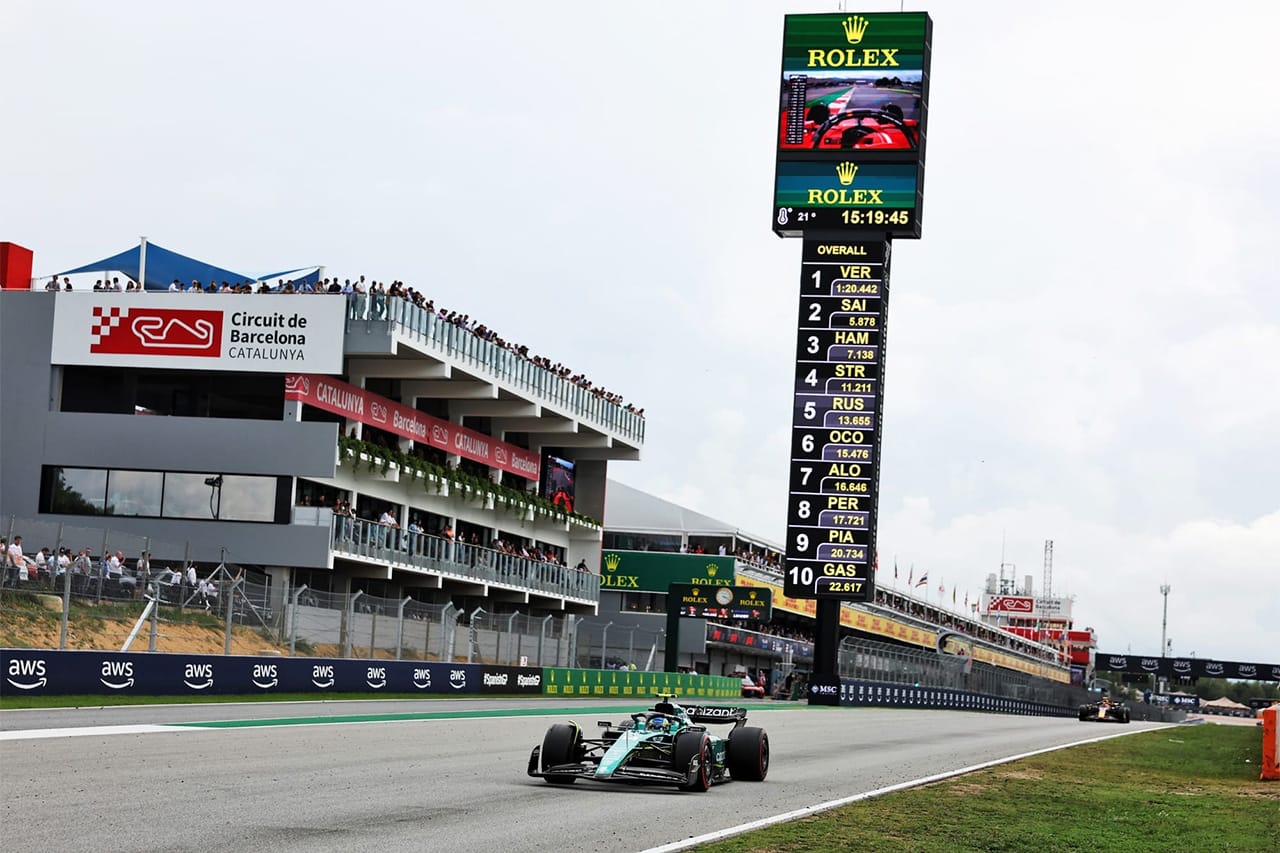 バルセロナ F1開催継続に自信「スペインGPの名前は重要ではない」