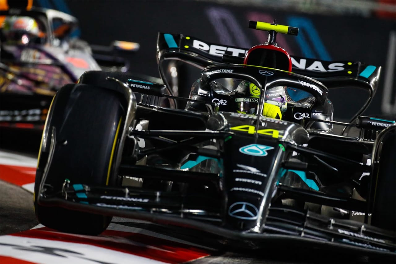 ミカ・ハッキネン 「メルセデスF1は岐路に立たされている」