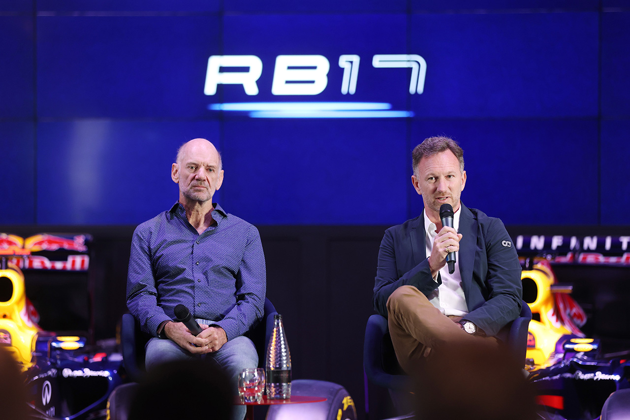 エイドリアン・ニューウェイ レッドブルのF1以外の役割に異動の可能性