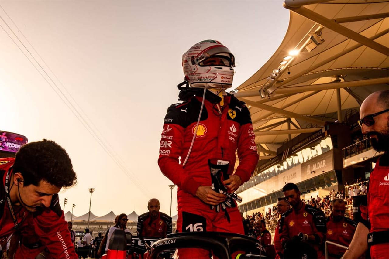 フェラーリF1 シャルル・ルクレールとの不透明な契約期間は「異例」