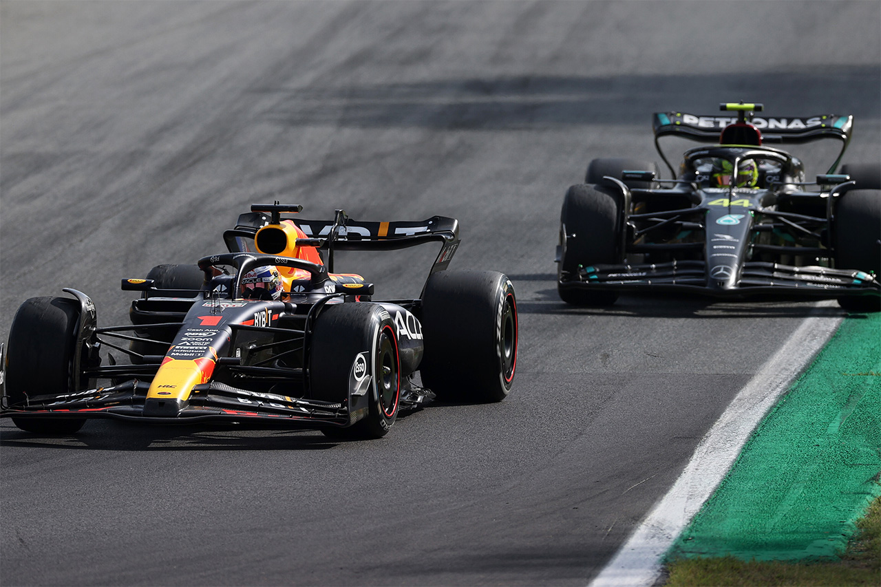 メルセデスF1 「レッドブルの優位性は努力の妨げにはならない」