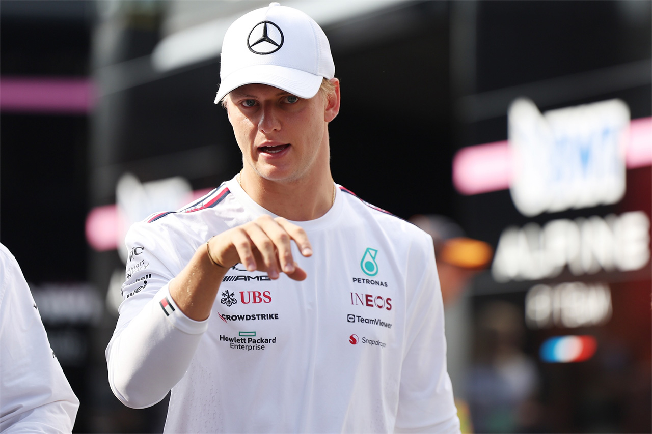 ミック・シューマッハ WEC転向も「F1はこれからも夢であり続ける」