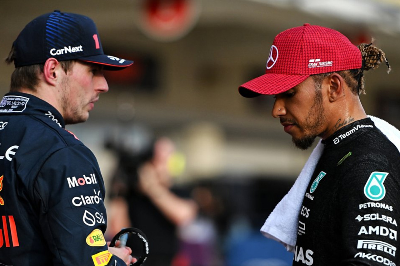 ルイス・ハミルトンのF1王座奪還は年齢的に厳しいとエディ・ジョーダン