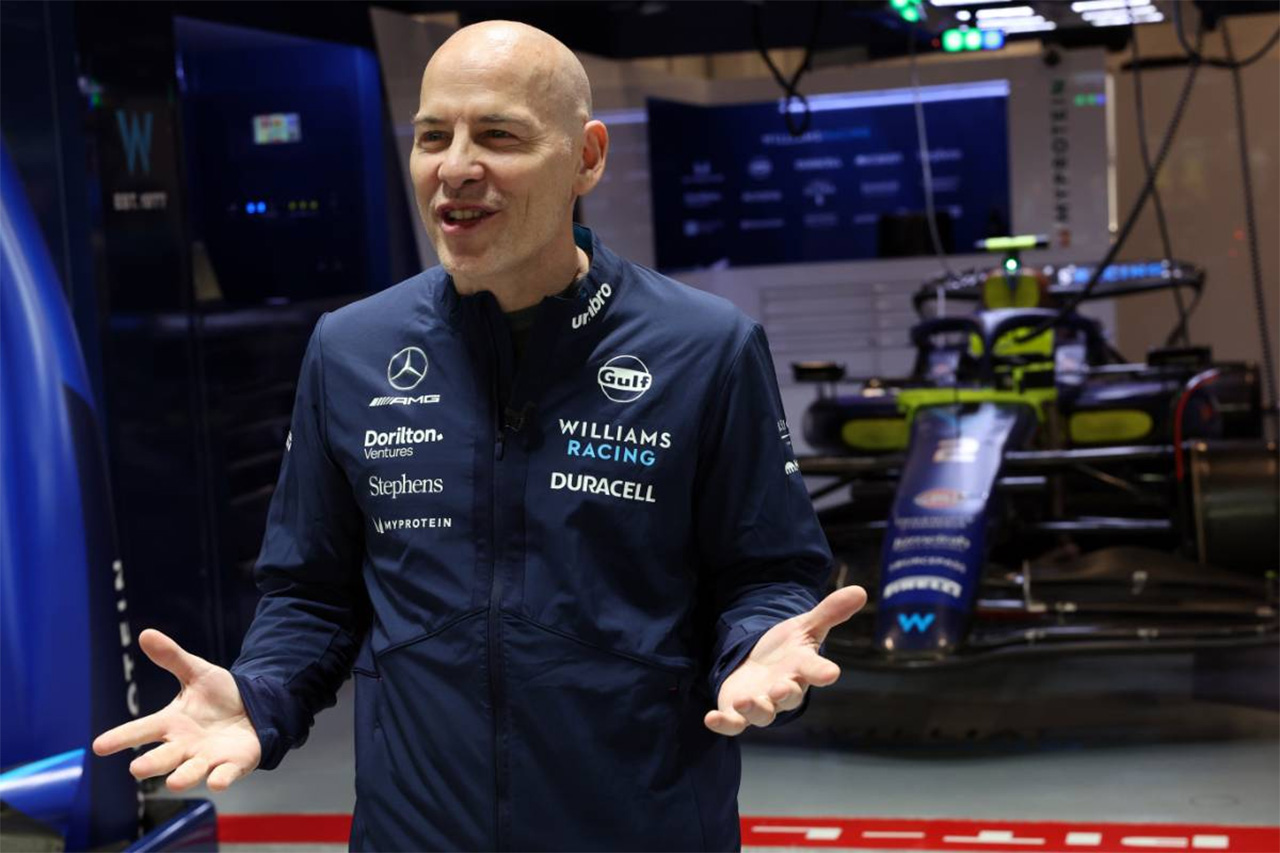 過酷な2024年のF1世界選手権でメディアは「置き去り」とヴィルヌーヴ