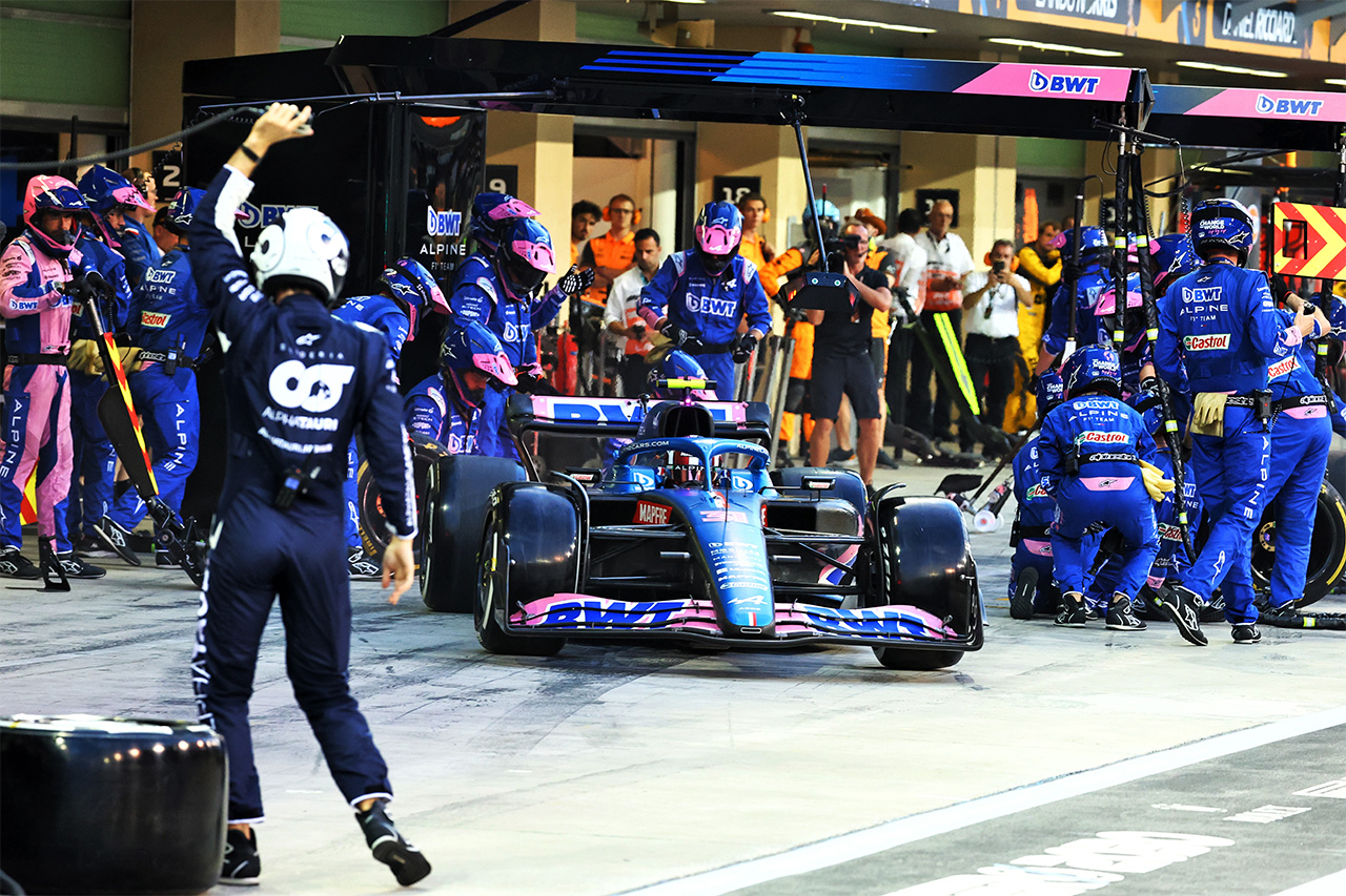 2024年のF1世界選手権：差を生むのはF1マシンよりもオペレーション？