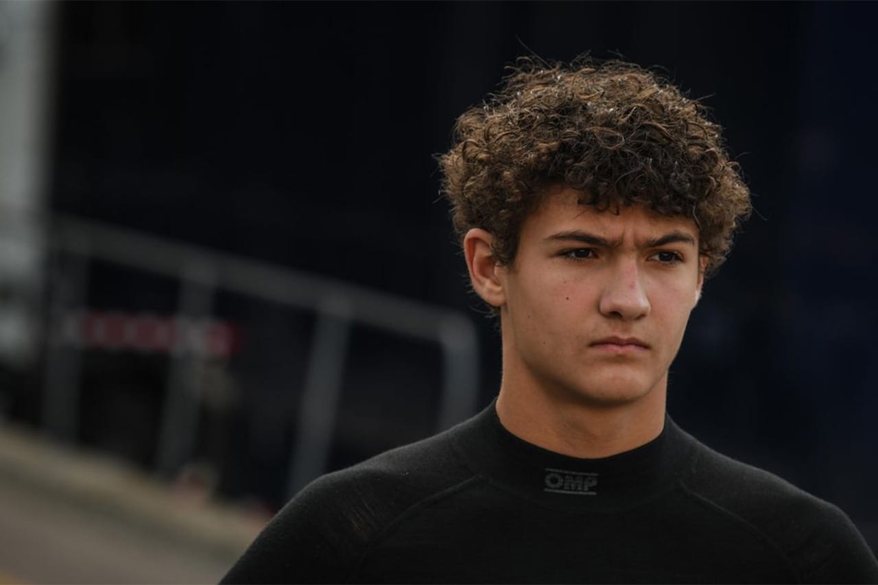 元レッドブルF1育成ジャック・クロフォード アストンマーティンに加入？