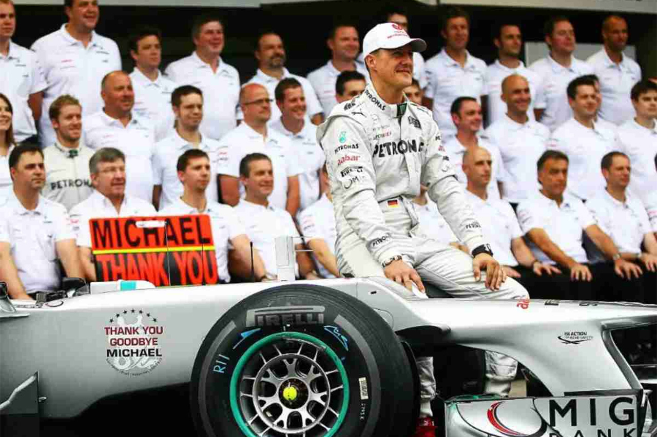 ジェームス・ボウルズ メルセデスF1時代の「最大の後悔」とは？