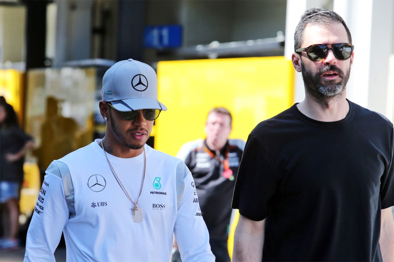 ルイス・ハミルトン 2024年F1シーズンにマーク・ハインズと再タッグ
