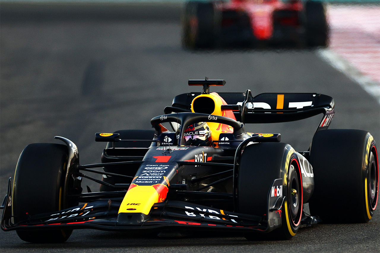 レッドブルF1代表 2024年のF1世界選手権では「収穫逓減の法則」に陥る