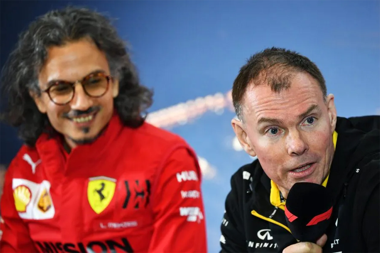 ビザ・キャッシュアップRB F1チーム代表 「体制強化で次のレベルへ」