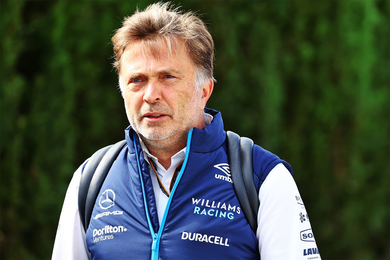 ウィリアムズF1元チーム代表ヨースト・カピート モータースポーツ界に復帰