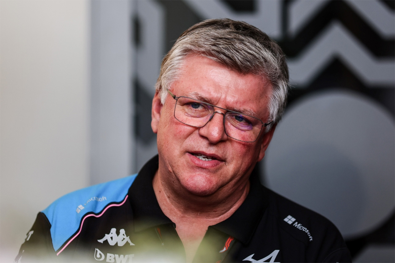オトマー・サフナウアー アンドレッティF1のチーム代表就任の可能性