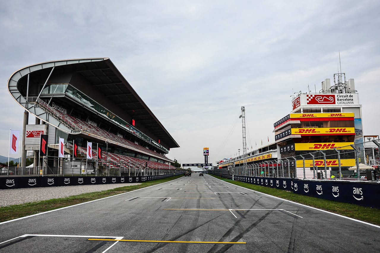 F1スペインGP バルセロナが80億円の改修で2026年以降の継続に自信