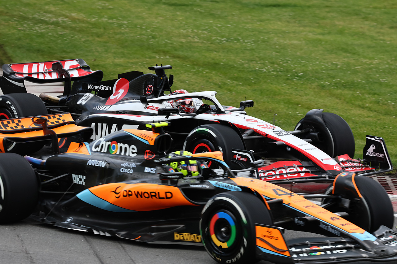 マクラーレンF1 予算上限の効果は「予選でバックマーカーが脅威」が証拠