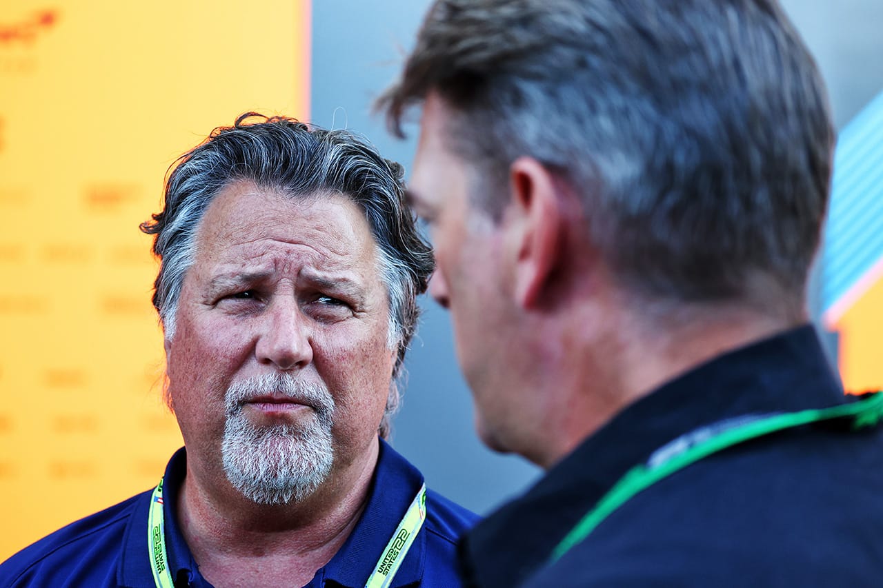 アンドレッティ エントリー拒否に関するF1声明に「強く異議を唱える」