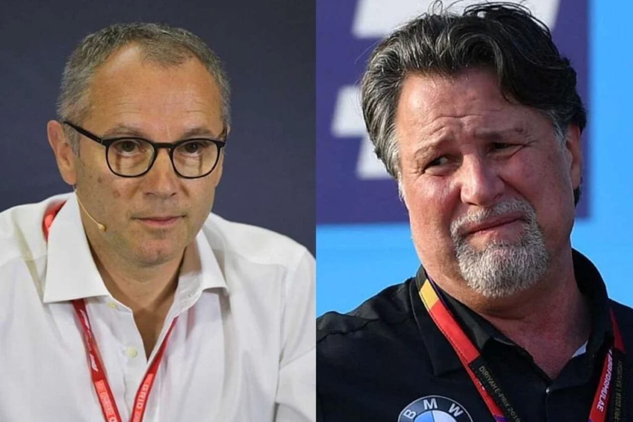 F1はアンドレッティの参戦阻止で「チームを守った」とシュタイナー