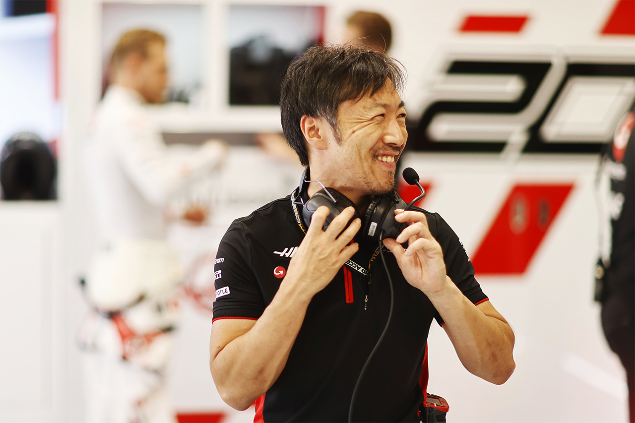 ハースF1 小松礼雄「フェラーリとのカスタマー関係が不振の理由ではない」