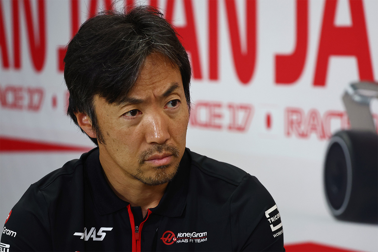 ハースF1 新チーム代表の小松礼雄も頭を悩ませる厄介な地理的問題