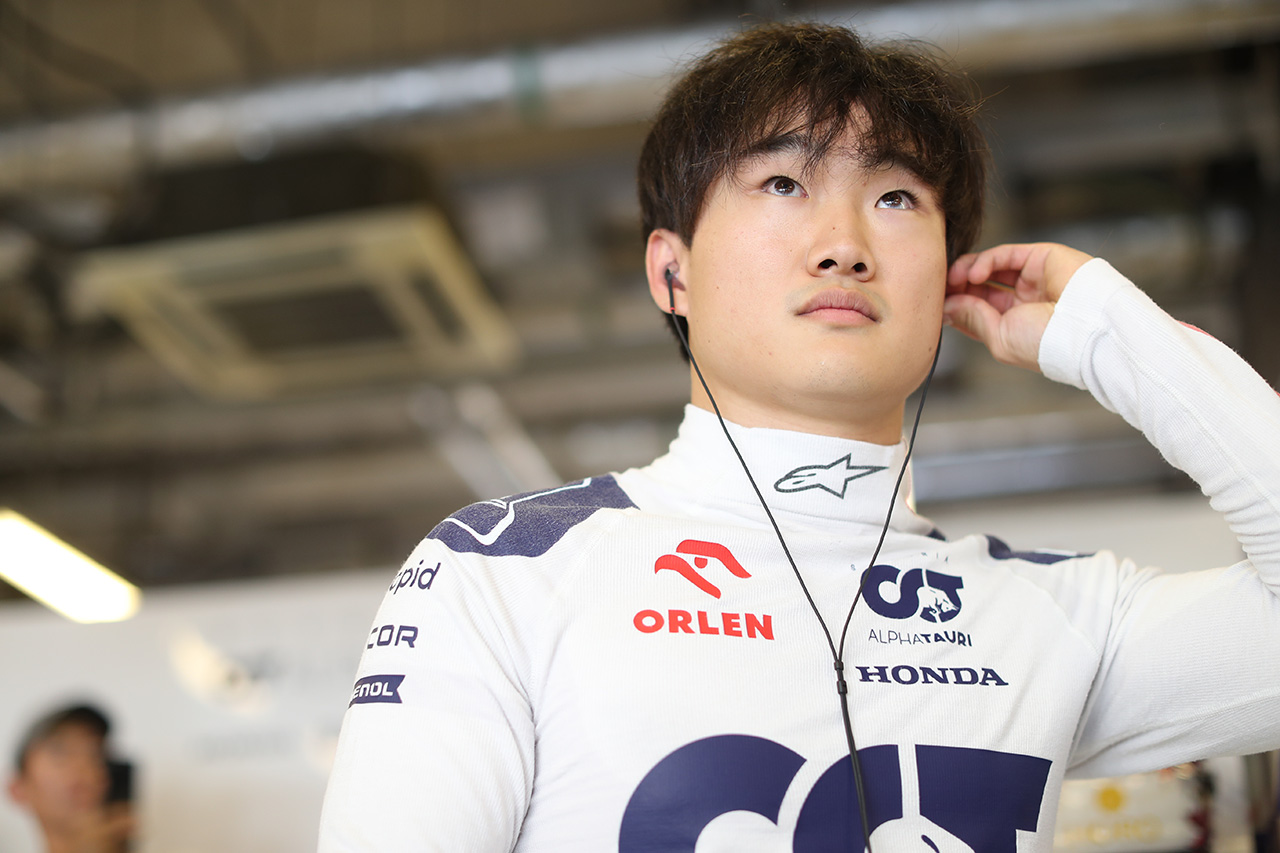 角田裕毅 メルセデスF1加入を狙え!2024年で契約が切れるドライバー