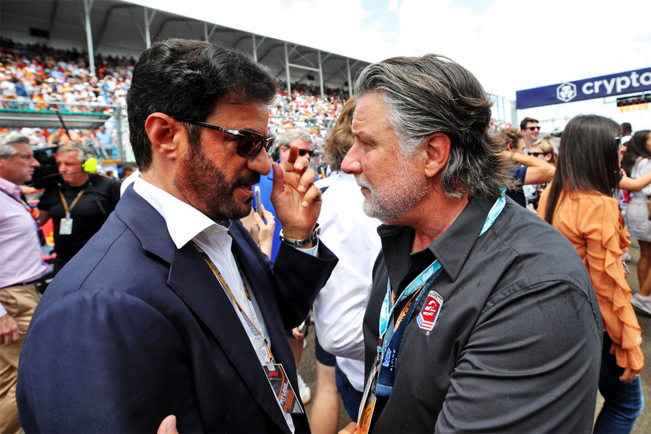 FIA アンドレッティのF1参入拒否に声明「次のステップを決定する」