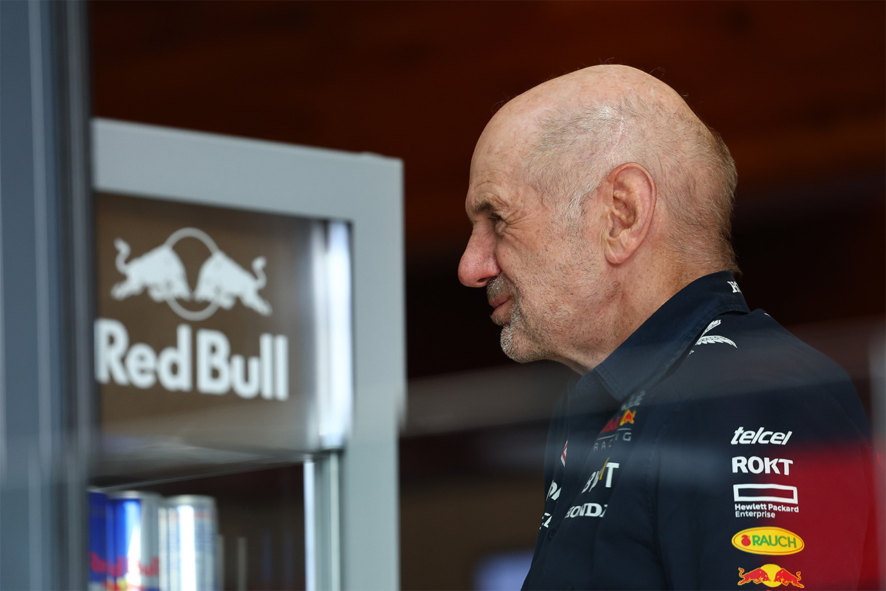 レッドブルF1 “第3の進化形”2024年F1マシン『RB20』で陥ったジレンマ