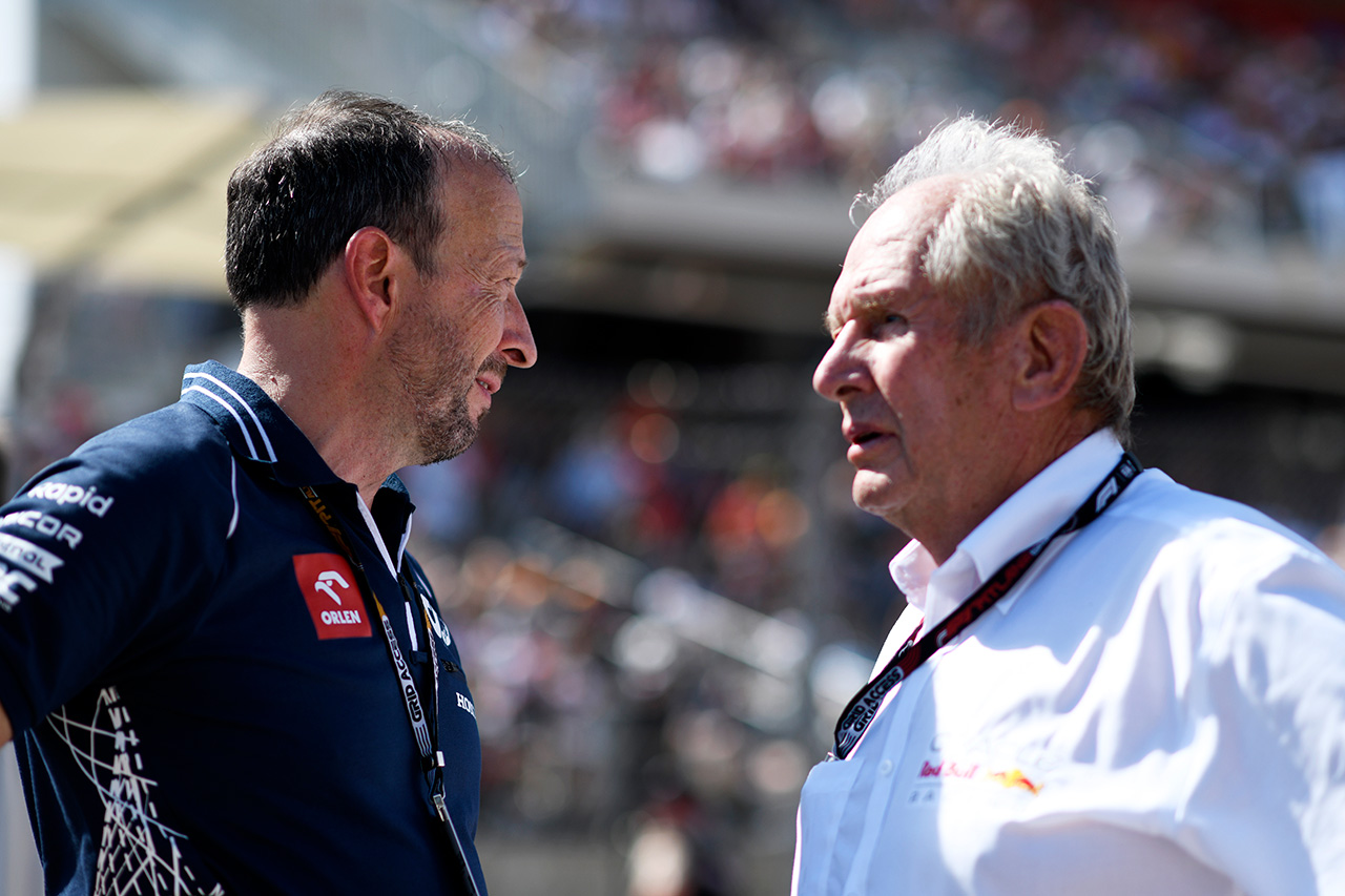 レッドブルF1 アルファタウリ改めRBチームは「独立したリーダーシップ」