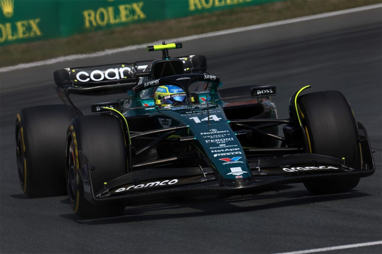 アストンマーティンF1は「フォース・インディアの域に達してない」と元COO