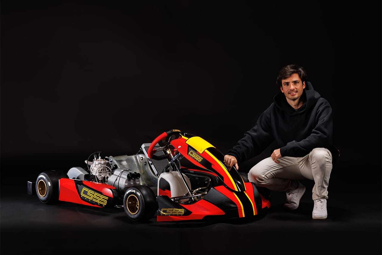 カルロス・サインツJr. フェラーリF1のシート喪失決定も「落ち着いている」