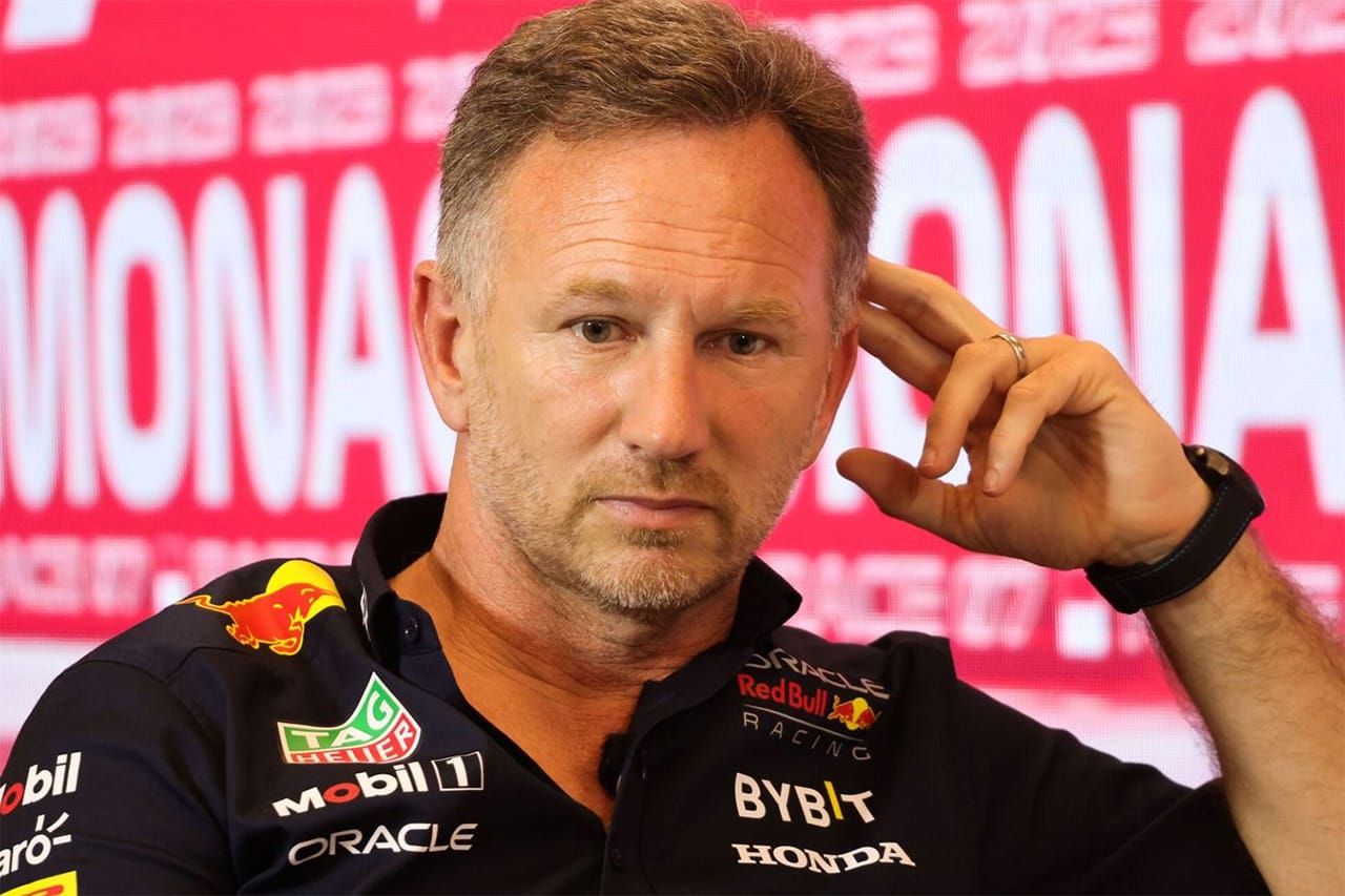 クリスチャン・ホーナー レッドブルF1のチーム代表解任の可能性