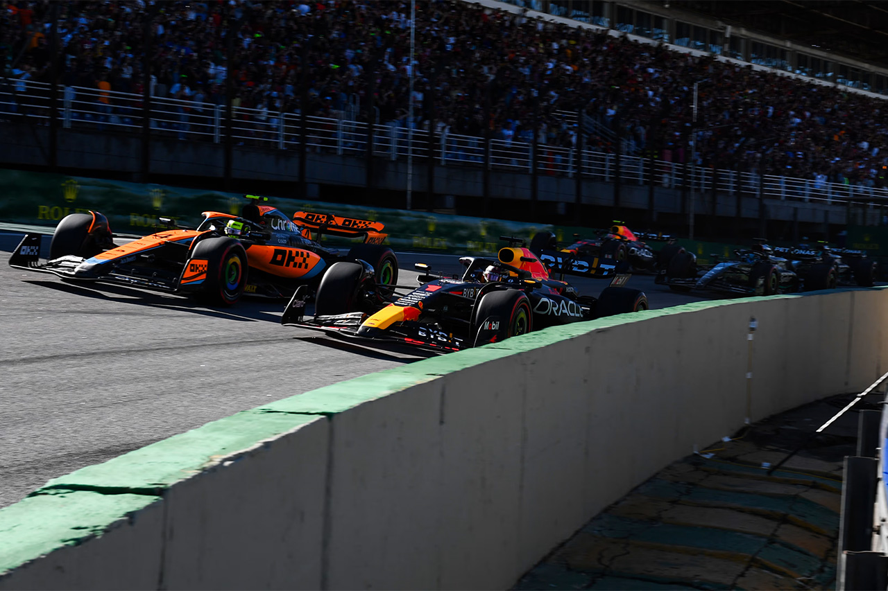 2024年のF1世界選手権 スプリントフォーマットを調整で合意