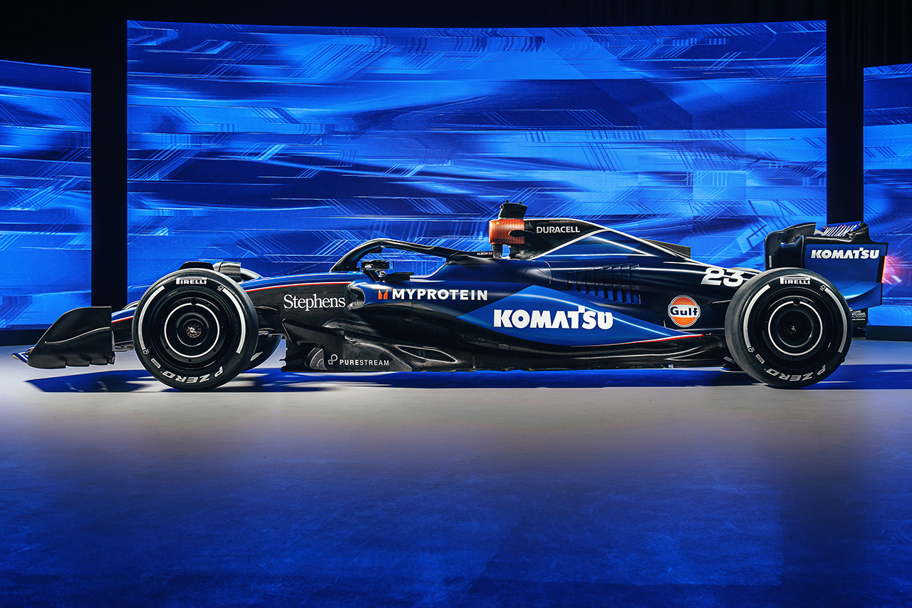 ハースF1 ウィリアムズに「なぜ我々のチーム代表がサイドポッドに?」