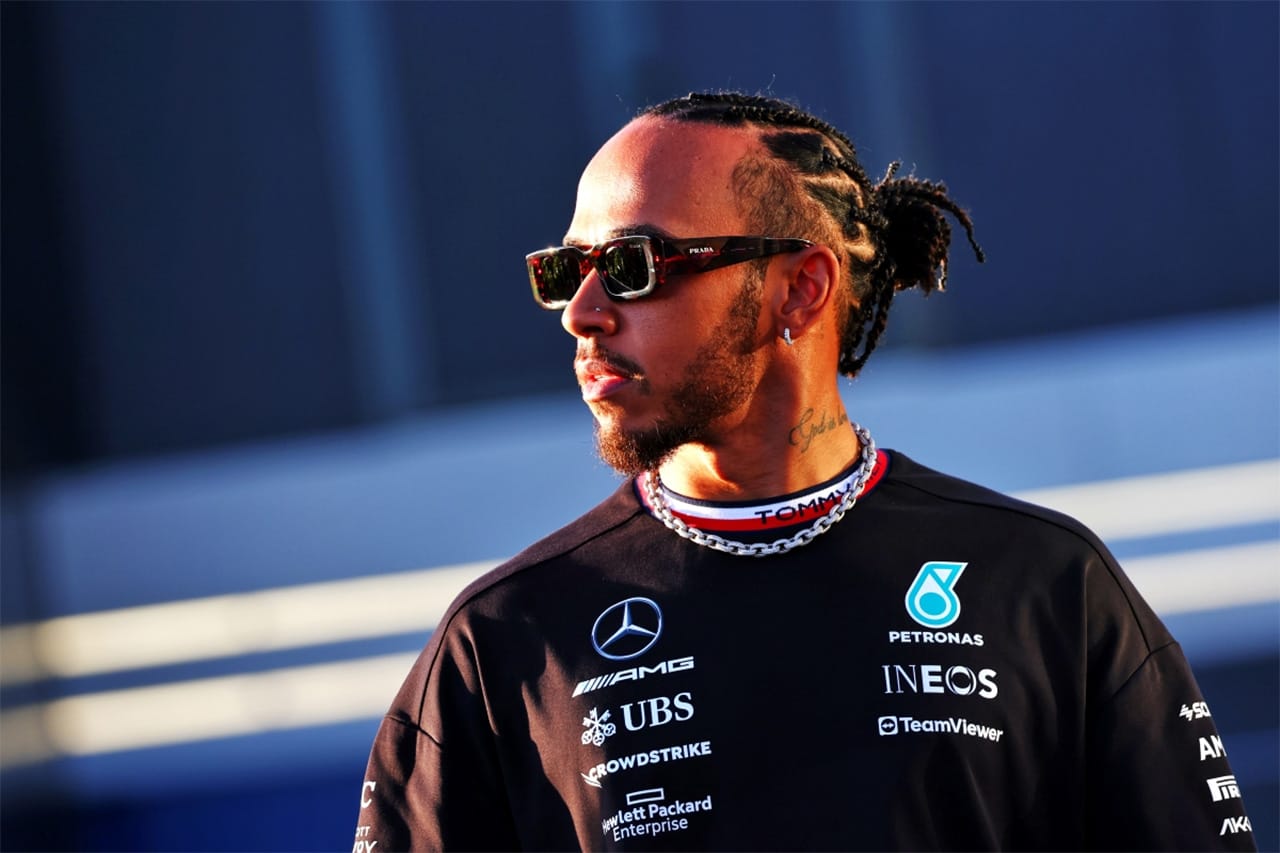 ルイス・ハミルトン フェラーリF1移籍 メルセデス社が「複数年契約に反対」
