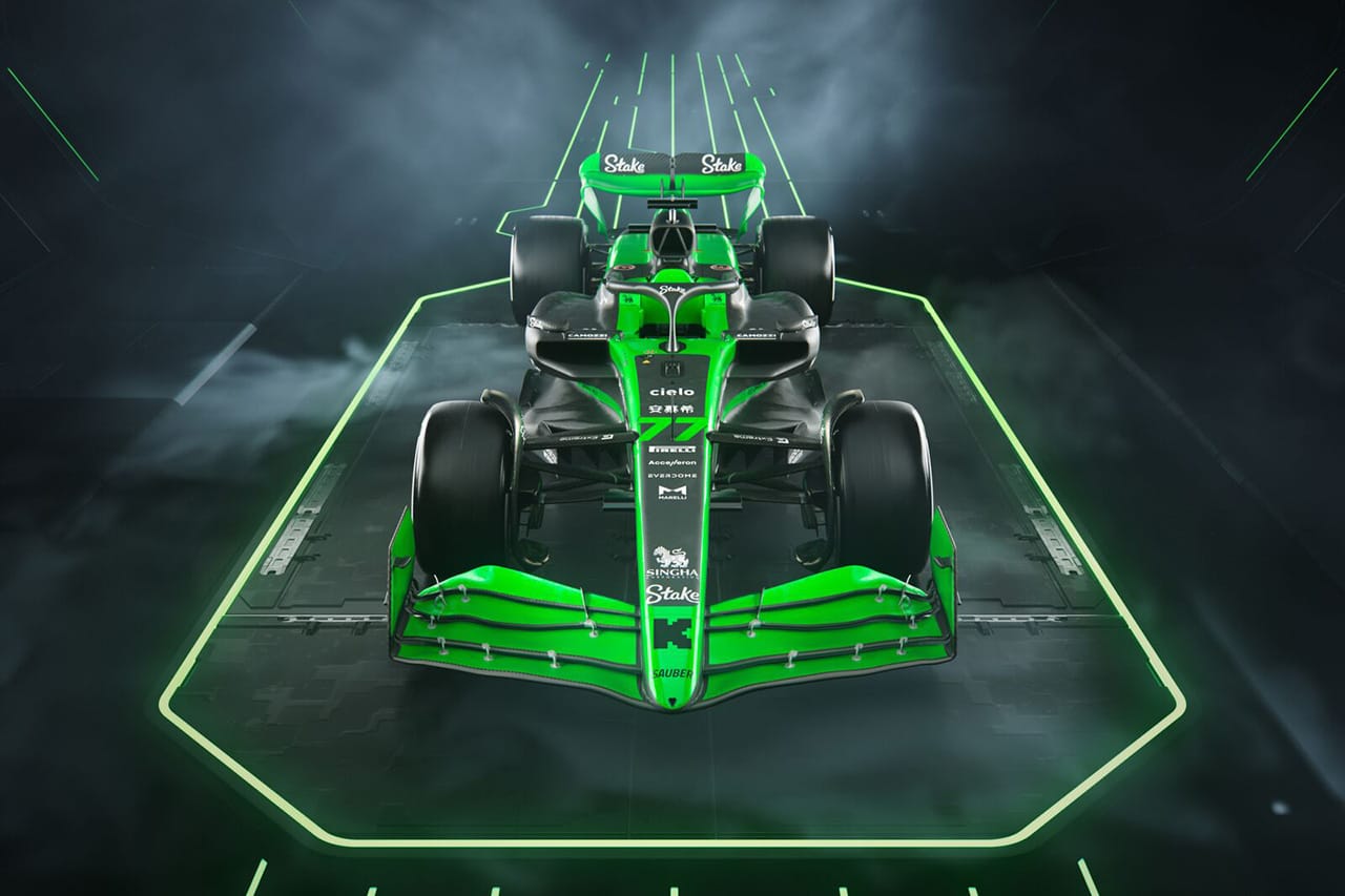ステークF1チームは幻に? ザウバーがステークのロゴや関連記事を削除