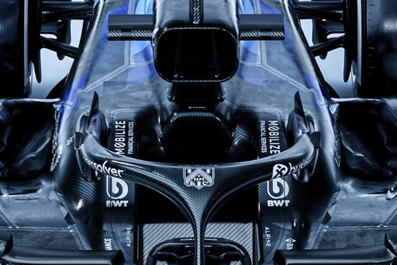 2024年F1マシン:カーボン剥き出し+αの忌々しきカラーリング傾向は続く