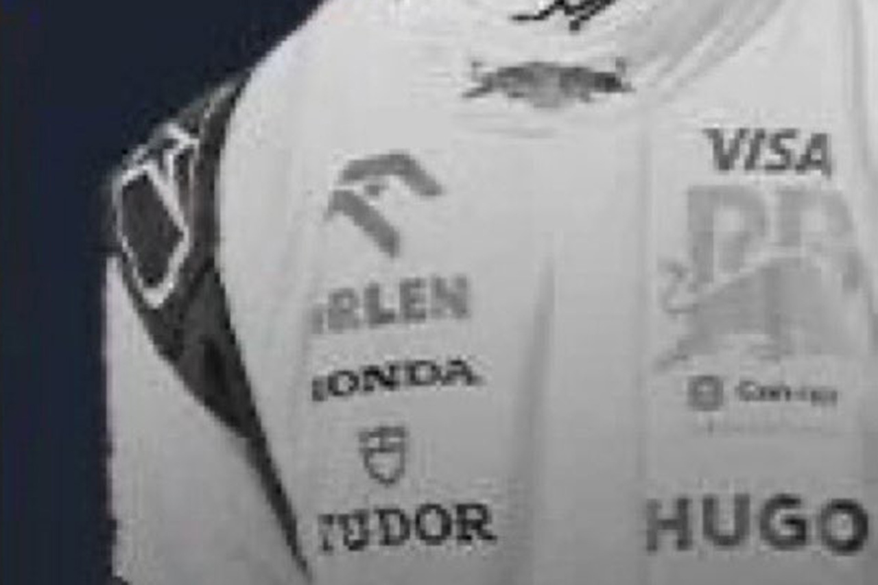 ビザ・キャッシュアップRB F1チームのレーシングスーツ画像が流出？