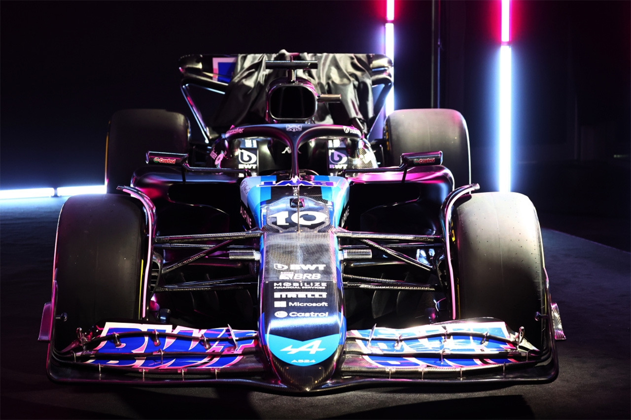ピエール・ガスリー 「アルピーヌF1は大きな報酬のためにリスクをとった」