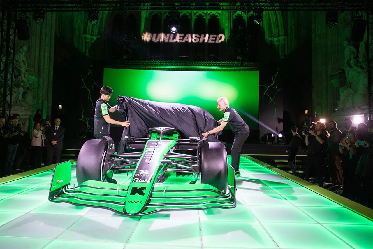 ザウバーF1チーム ステーク関連のスポンサー危機は「懸念していない」