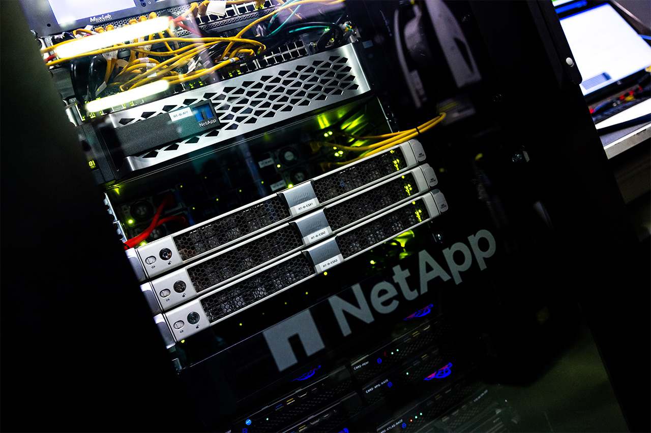 アストンマーティンF1 NetAppとのパートナーシップを延長