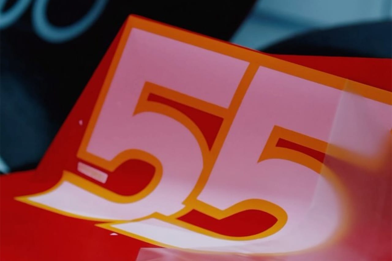 フェラーリF1 2024年F1マシン『SF-24』の一部を公開
