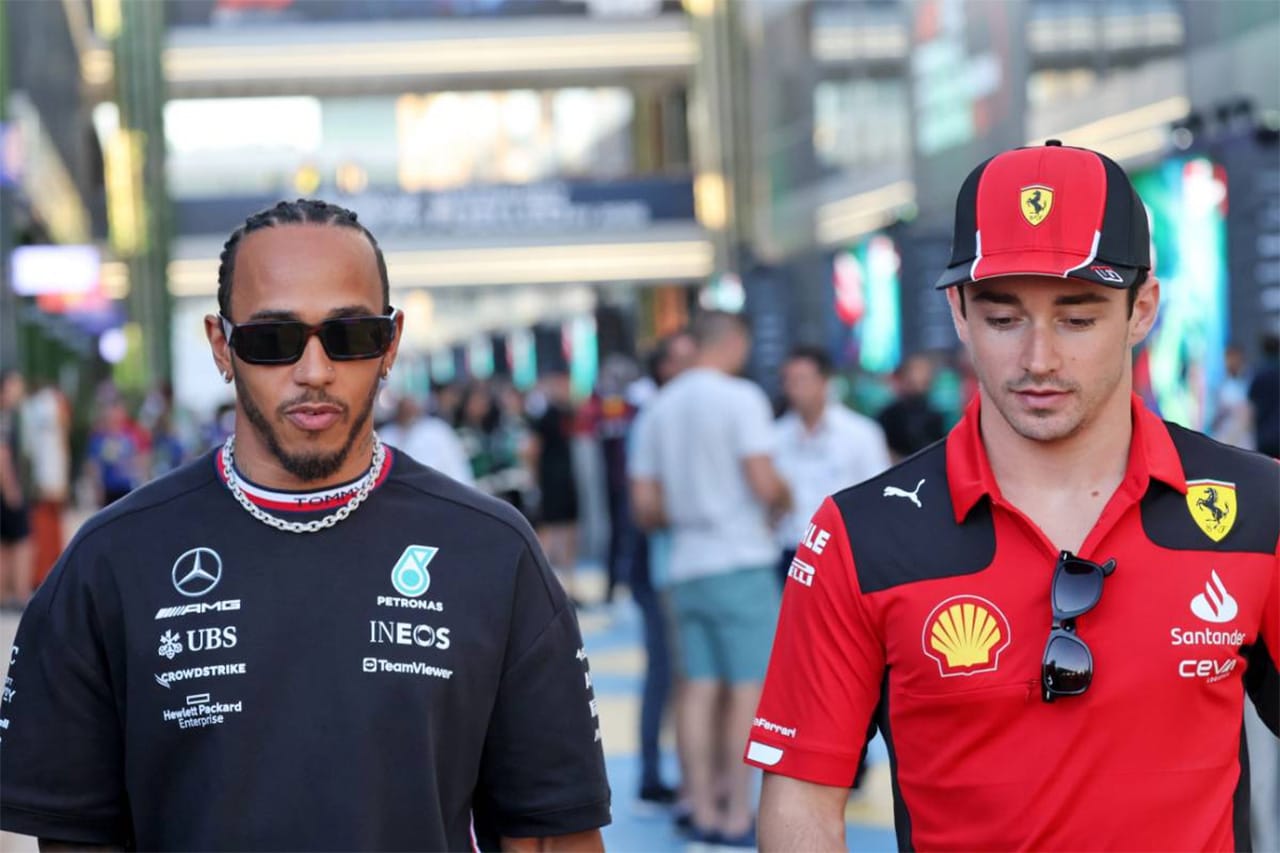 ルイス・ハミルトン フェラーリF1移籍でキャリア最大の試練に直面?