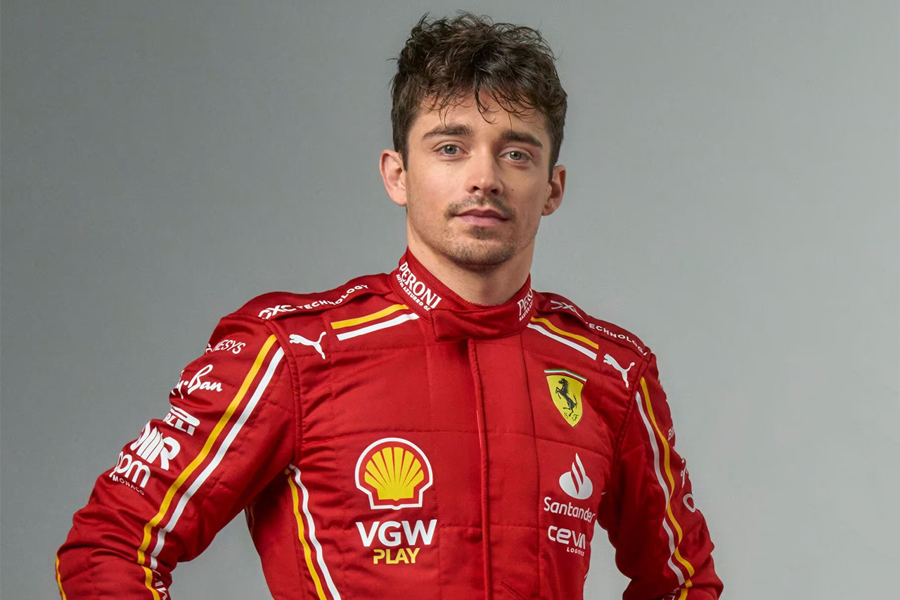 シャルル・ルクレール 「ハミルトンとフェラーリF1の交渉は知っていた」