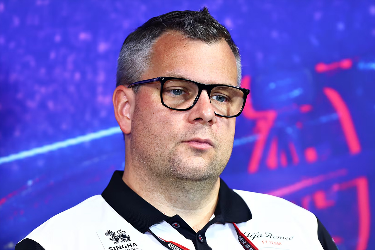 FIA 元アルファロメオF1のヤン・モンショーがシングルシーター部門TD就任