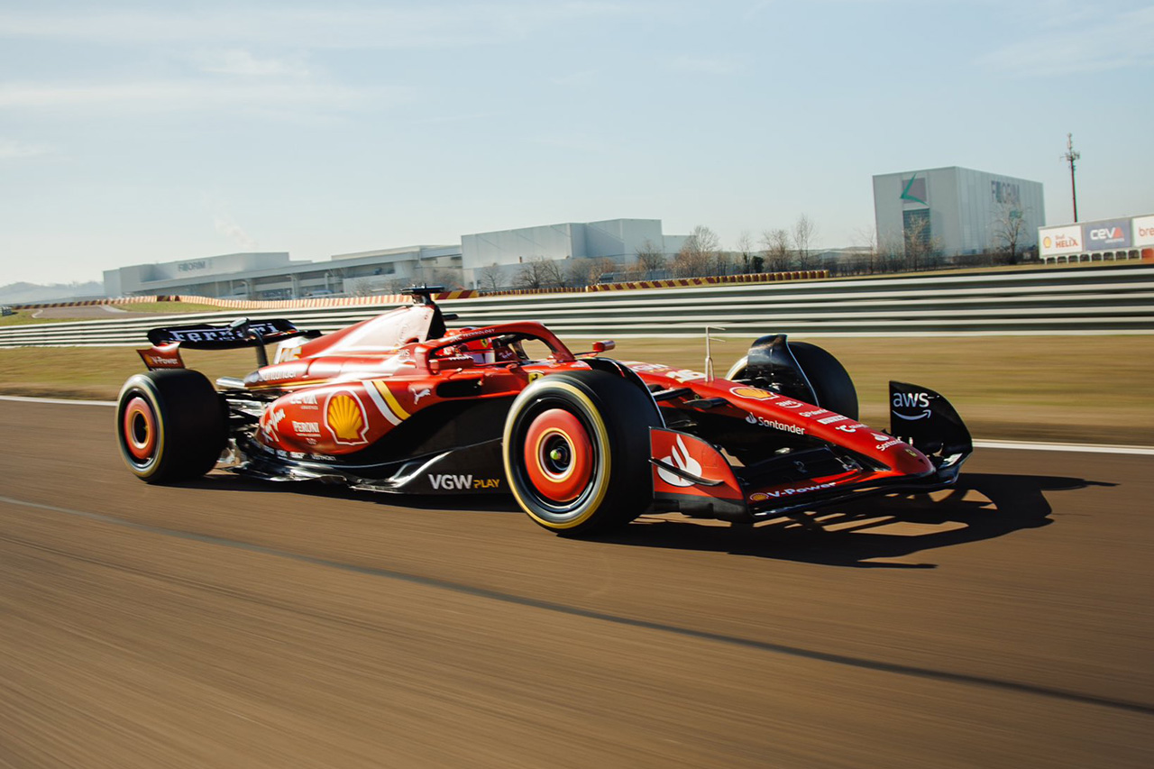 フェラーリ F1 レッドブル型サスペンションへの切り替えを拒否した理由