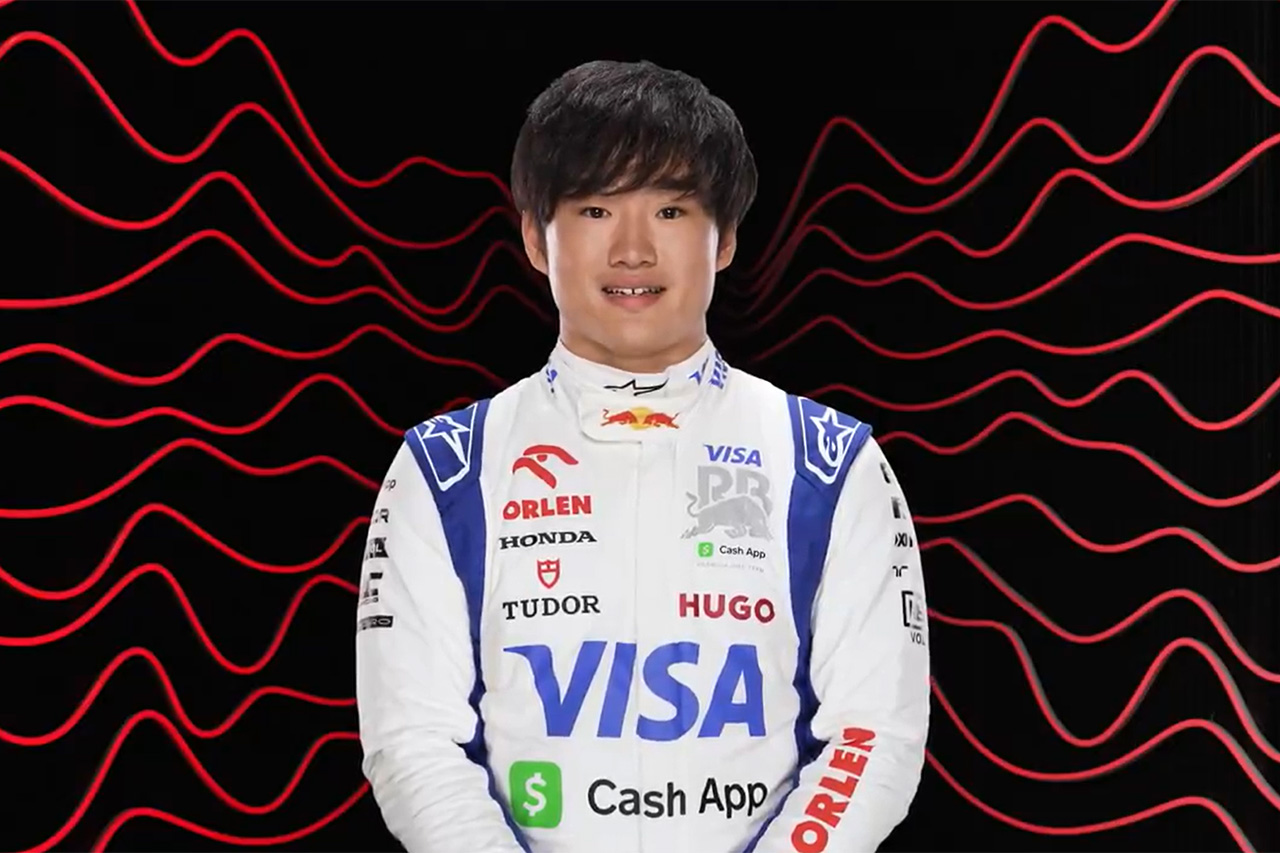 角田裕毅 鈴鹿サーキットのF1日本GP開催契約延長を祝福