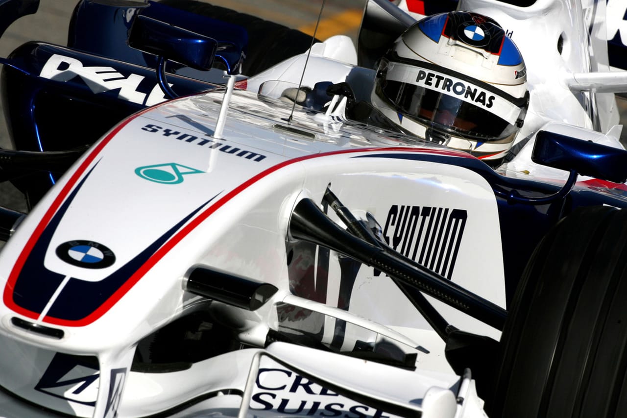 BMW F1の電動化への動きは「実際には新しい技術ではない」