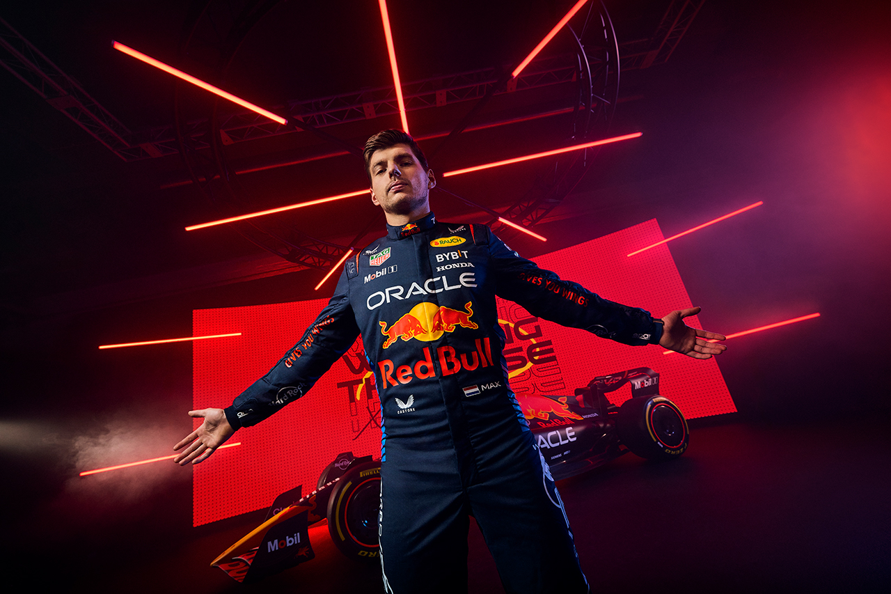 フェルスタッペン レッドブルF1を称賛「RB20で保守的にならなかった」