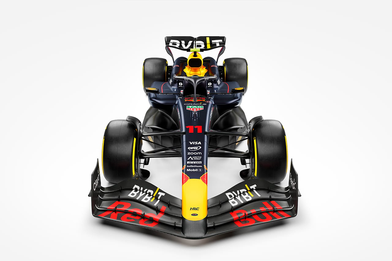 レッドブルF1 『RB20』:保守的な正常進化とは真逆の過激な変化
